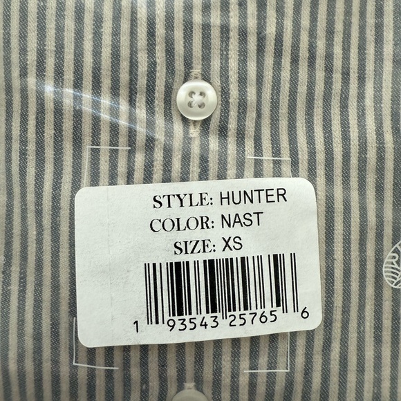 Frank & Eileen Women's Hunter Style Shirt Dress. Size XS. New in Packaging. - Picture 4 of 4